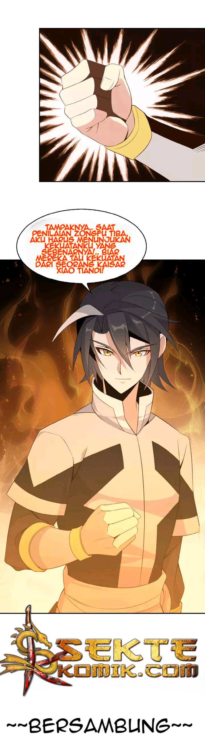 Swallow The Whole World Chapter 07 Gambar 53